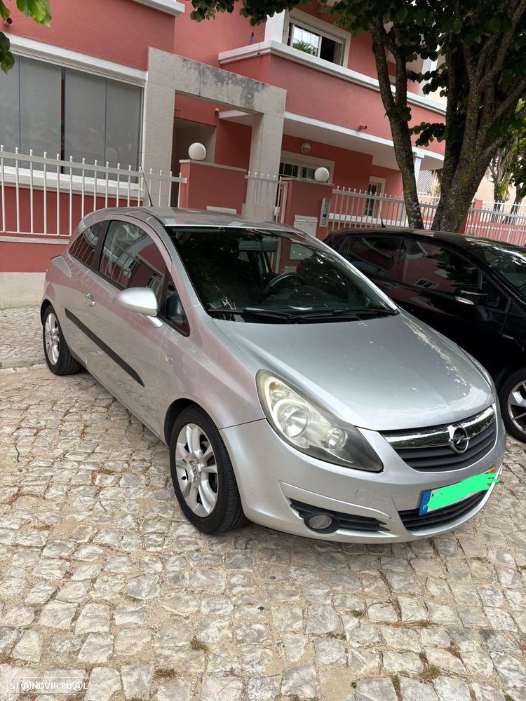 Opel Corsa 1.2 - 1