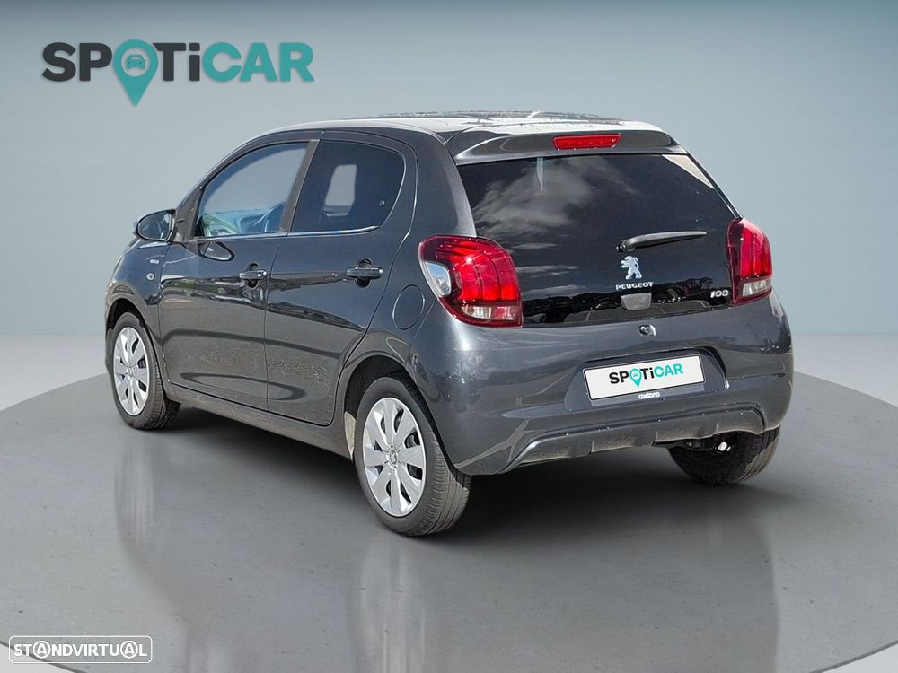 Peugeot 108 1.0 VTi Style - 8