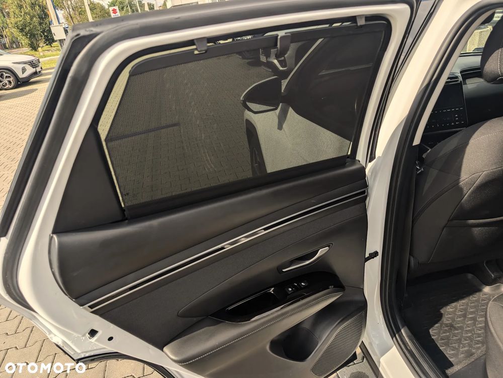 Hyundai Tucson 1.6 T-GDi 48V Executive 2WD DCT - 22