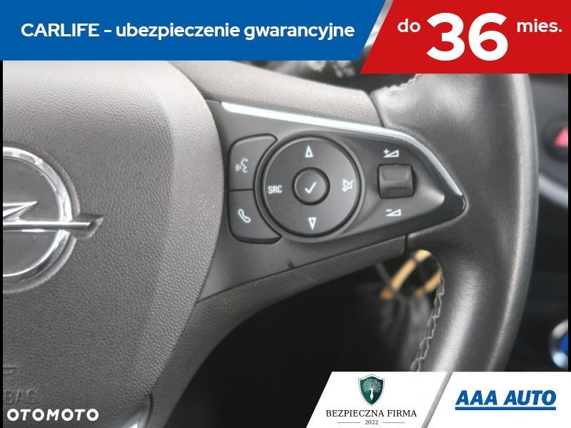 Opel Crossland X - 18