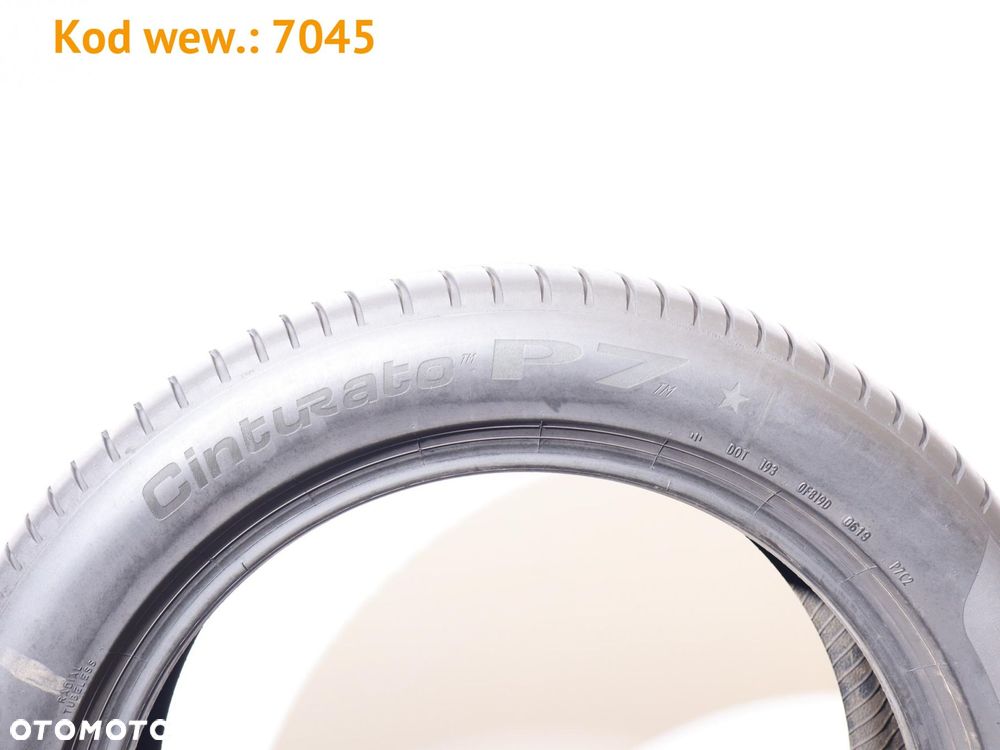 Pirelli Cinturato P7 TM - 245/50 R19 - 4