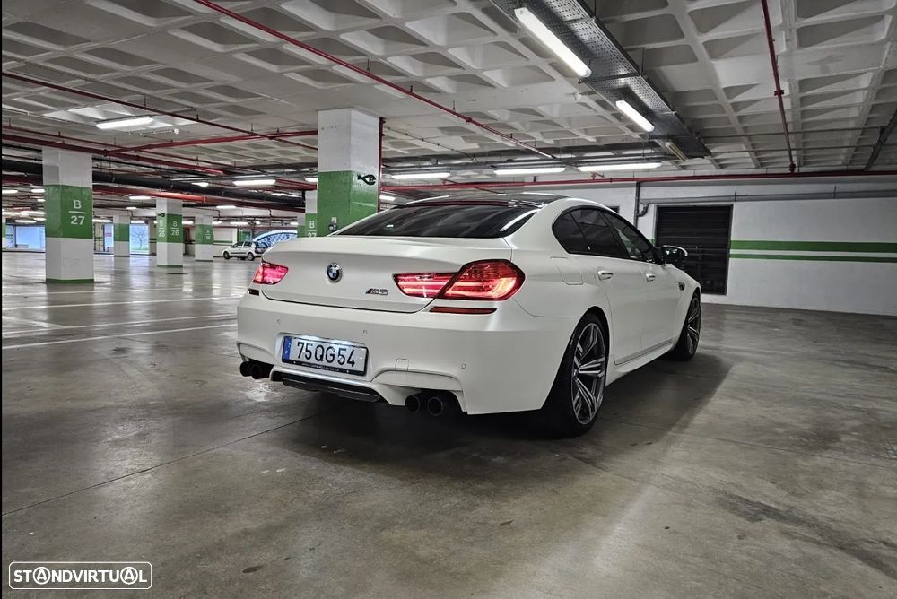 BMW M6 Standard - 17