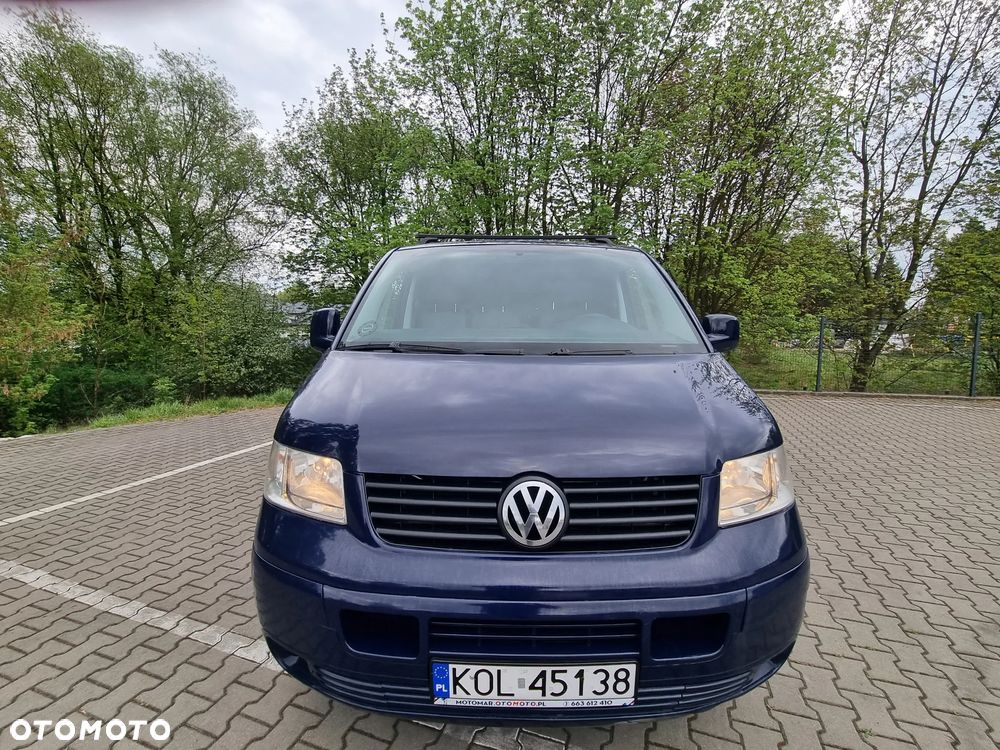 Volkswagen Transporter T5 - 14