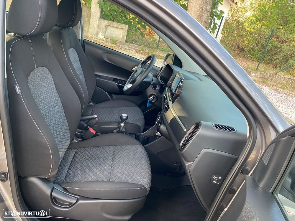 Kia Picanto 1.0 MPi Urban - 32