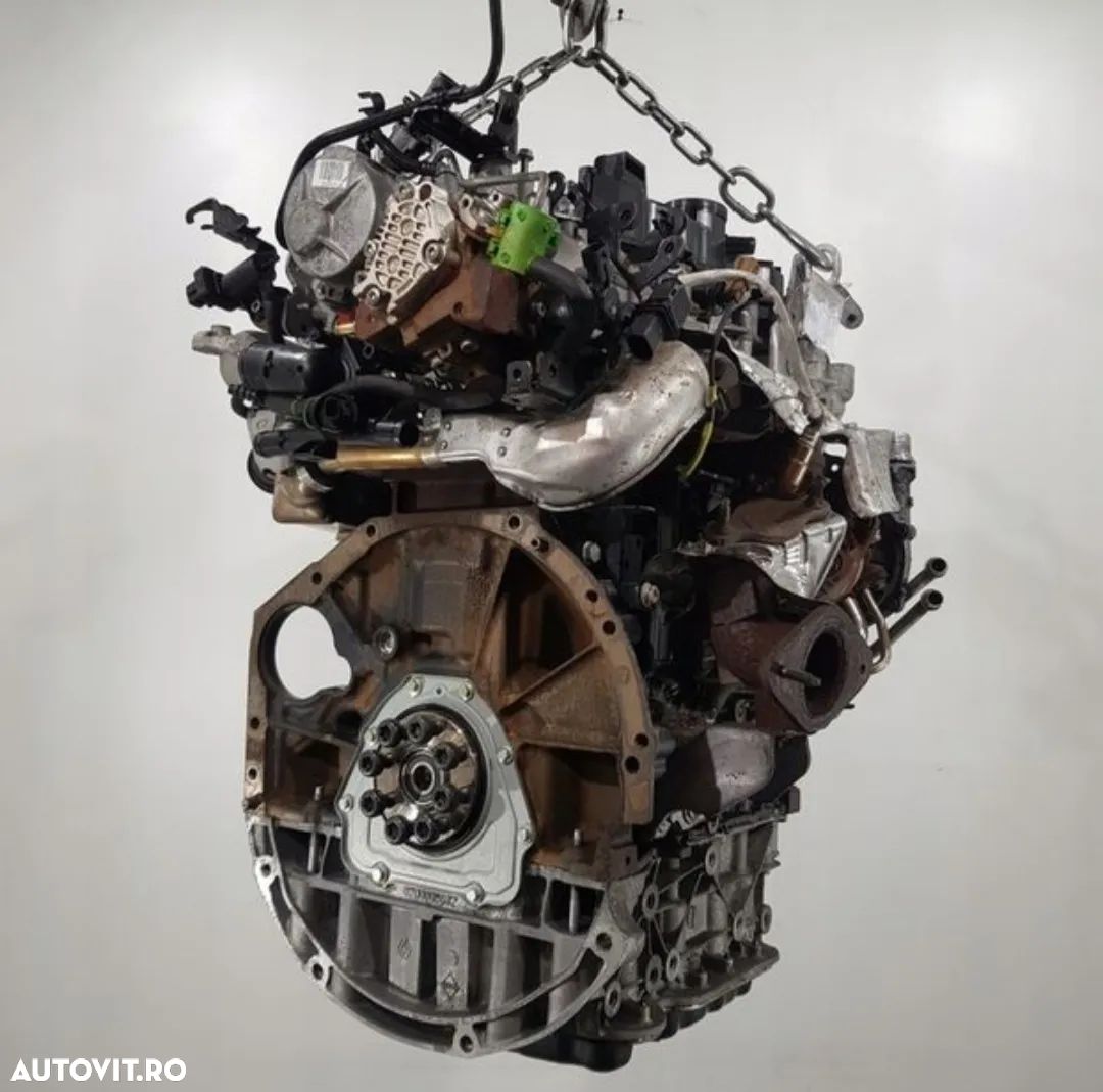Motor Renault M9T 2.3 diesel Master 2013 tracțiune spate 150Cp - 1