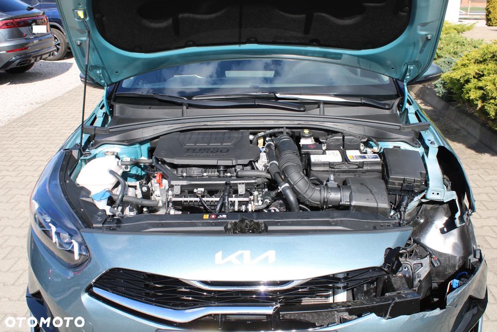 Kia Ceed 1.5 T-GDI Tribute - 16