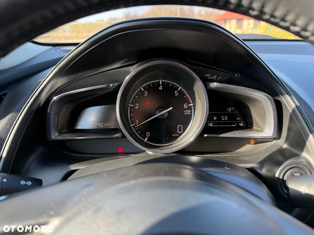 Mazda CX-3 SKYACTIV-D 115 FWD Exclusive-Line - 10
