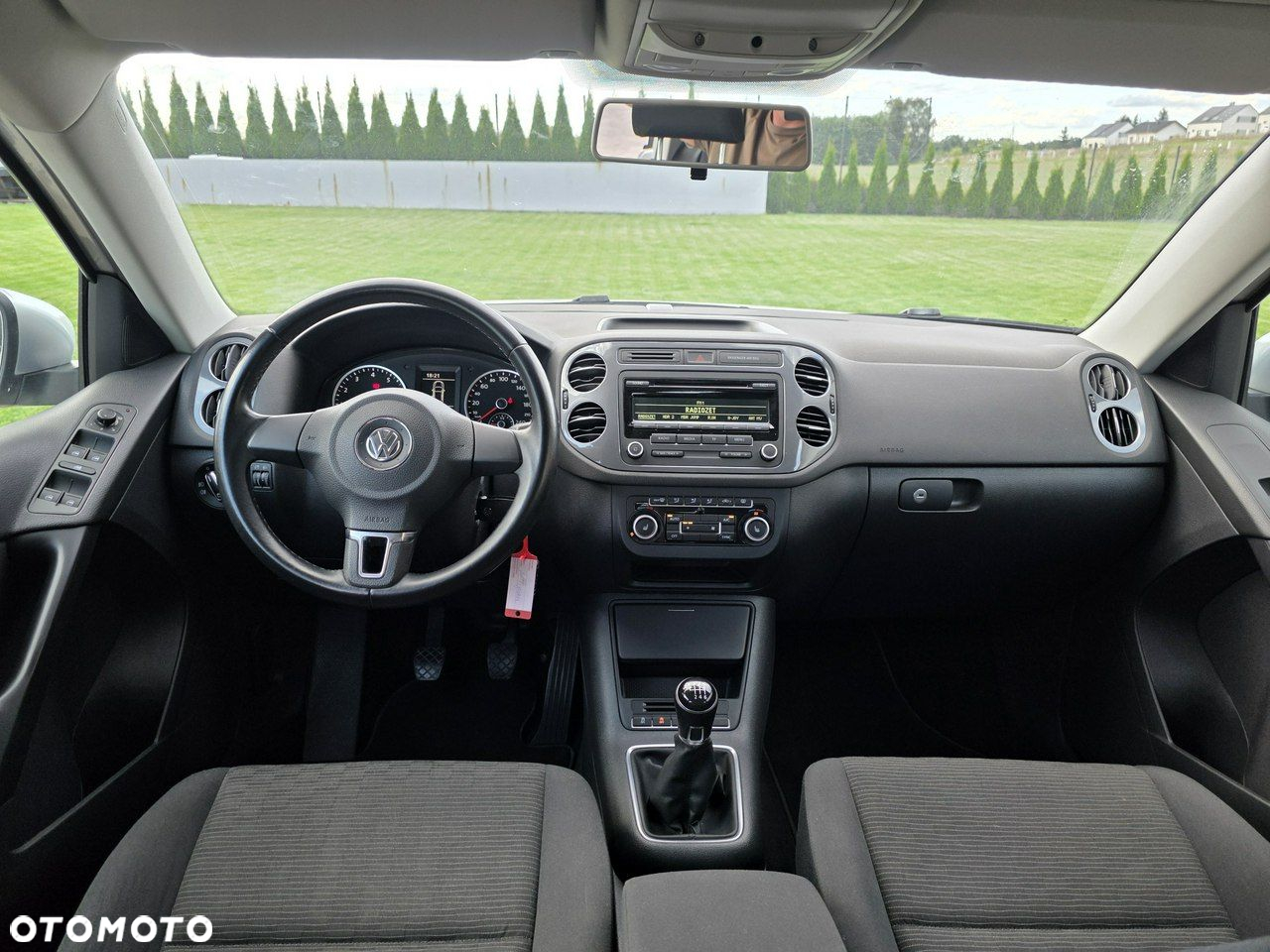 Volkswagen Tiguan - 5