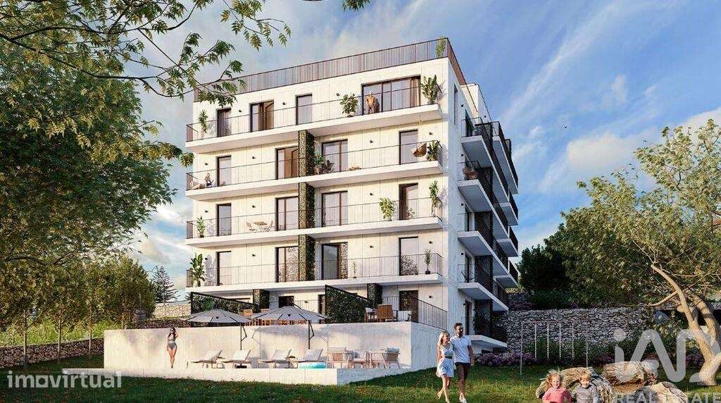 Apartamento em Gondomar (São Cosme), Valbom e Jovim de 68,00 m2