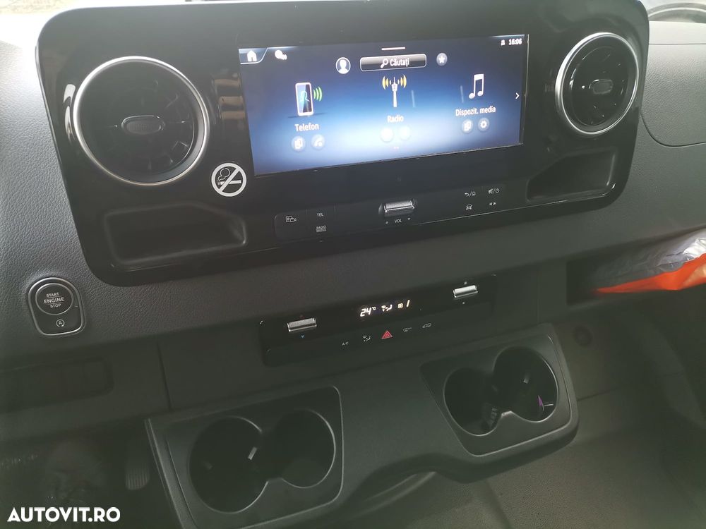 Mercedes-Benz Sprinter 317 cdi KA L PRO 9G-TRONIC - 15