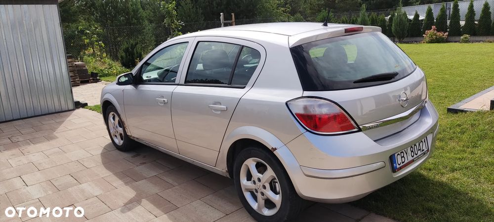 Opel Astra 1.3 CDTI Cosmo - 5