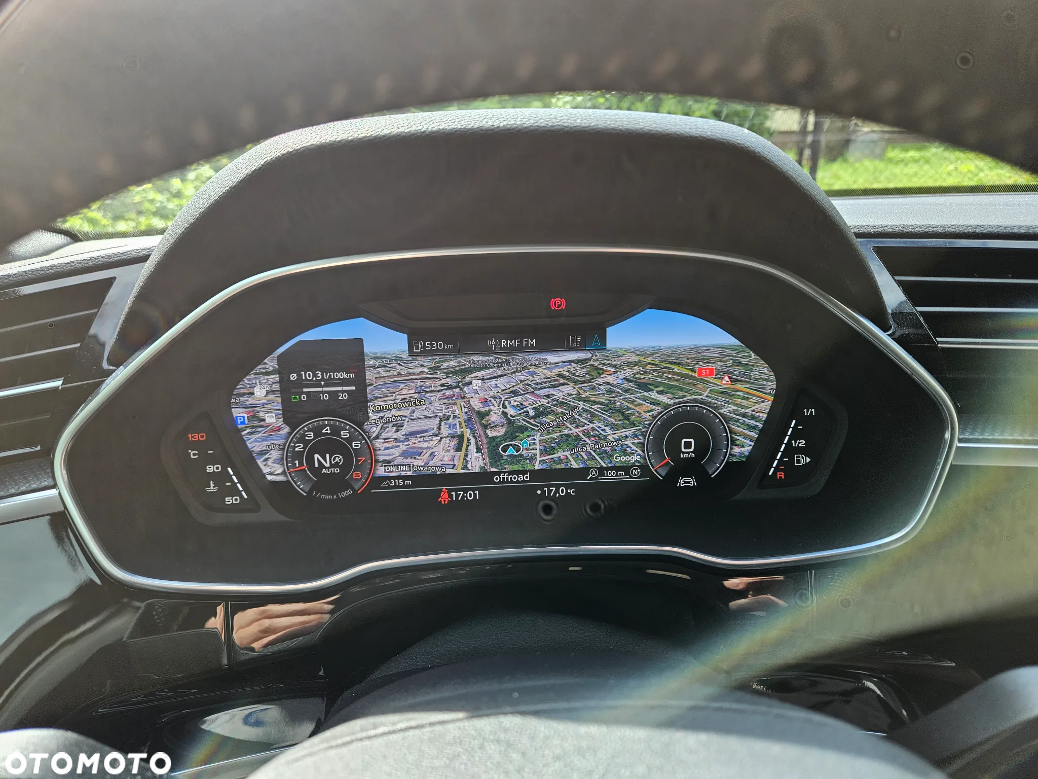 Audi Q3 35 TFSI S line S tronic - 10