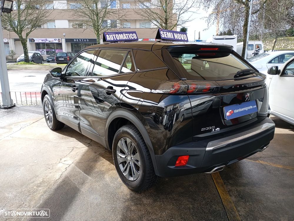 Peugeot 2008 PureTech 130 EAT8 Active Pack - 5