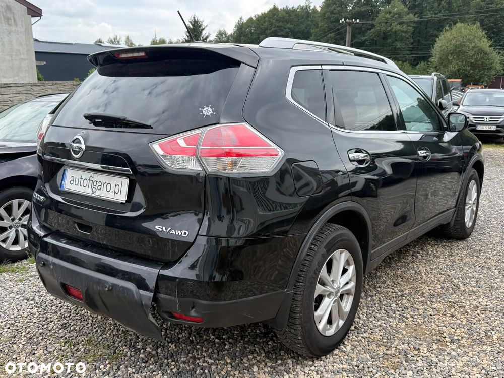 Nissan Rogue - 12