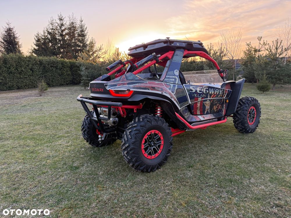 Segway Villain SX1 - 5