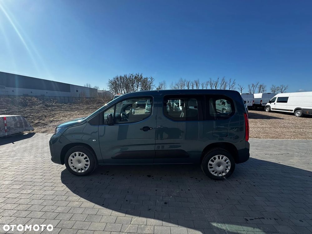 Opel Combo - 8