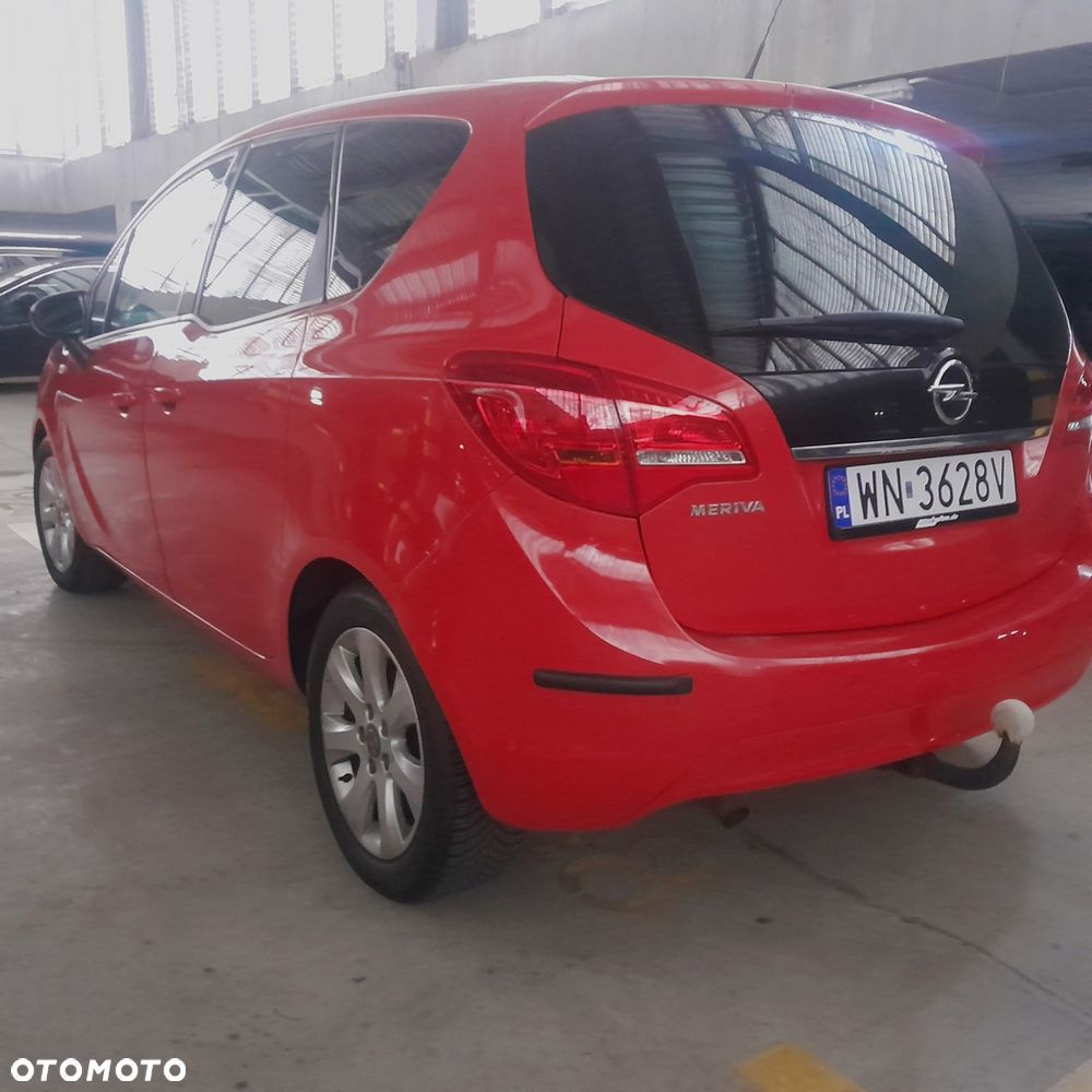 Opel Meriva - 5