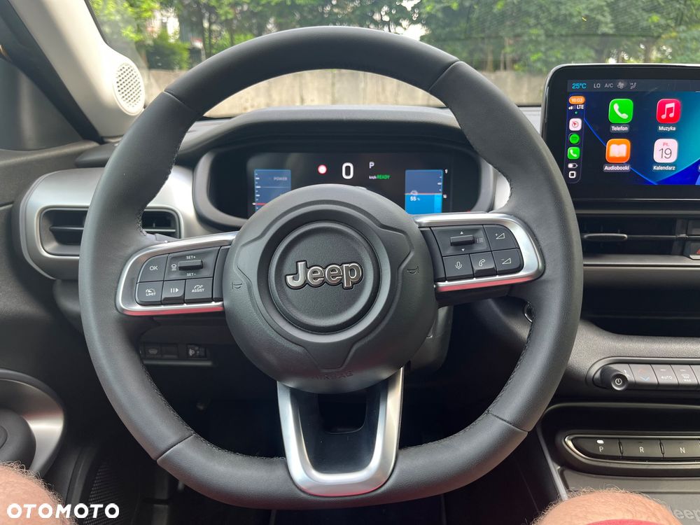 Jeep Avenger 54kWh Summit - 24