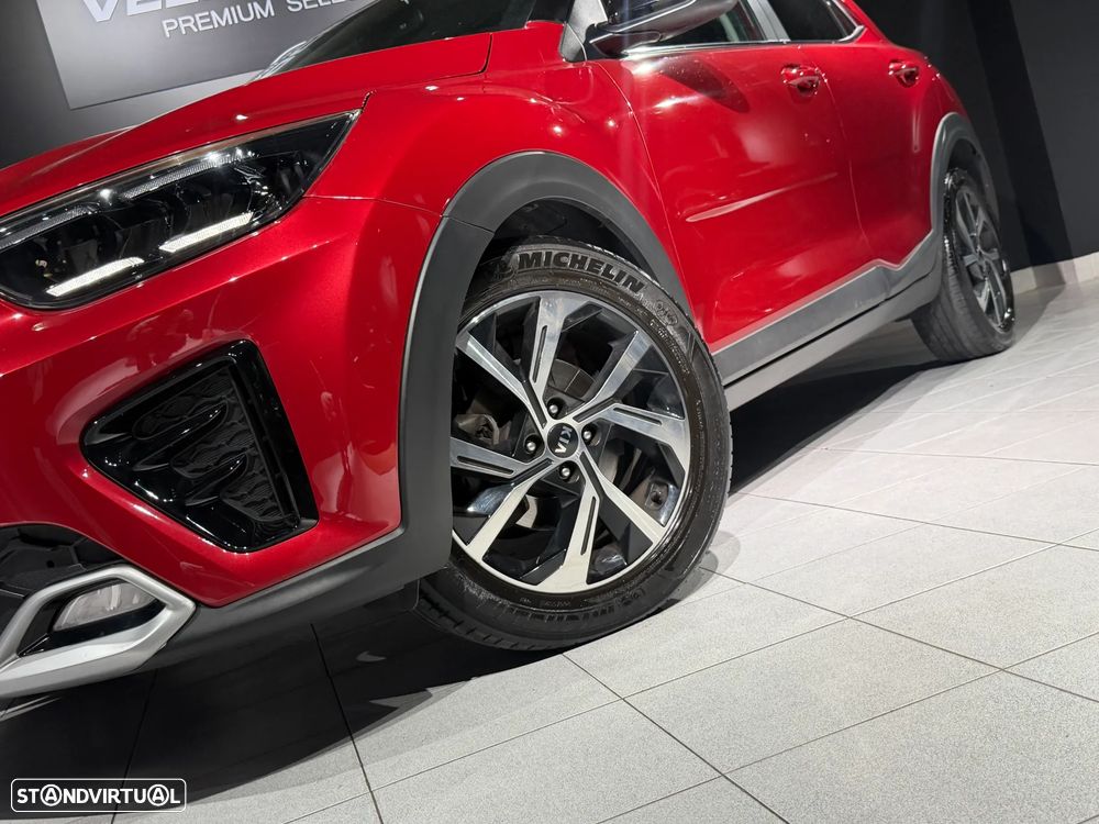 Kia Stonic 1.0 T-GDI GT Line - 5