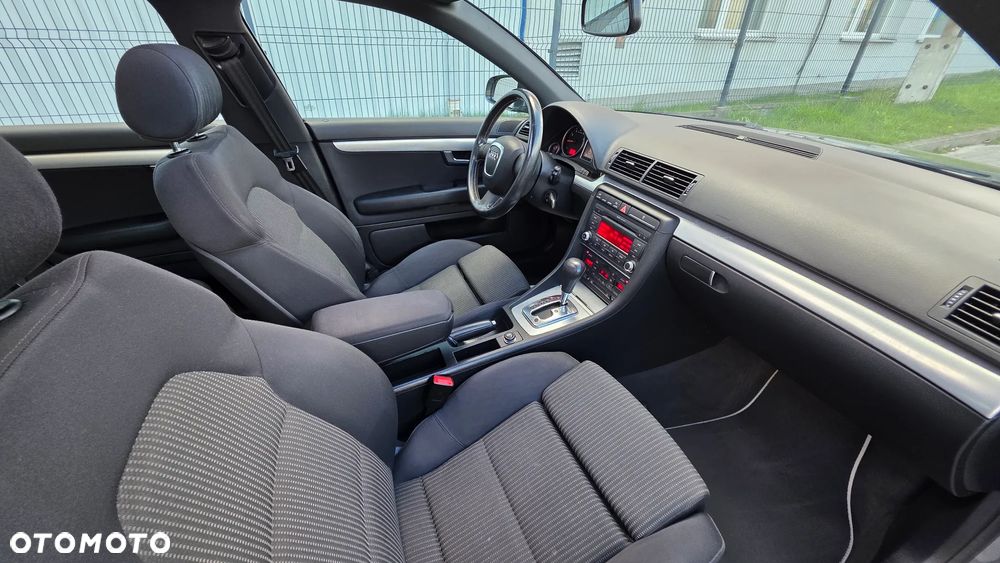 Audi A4 Avant 1.8 T multitronic - 9