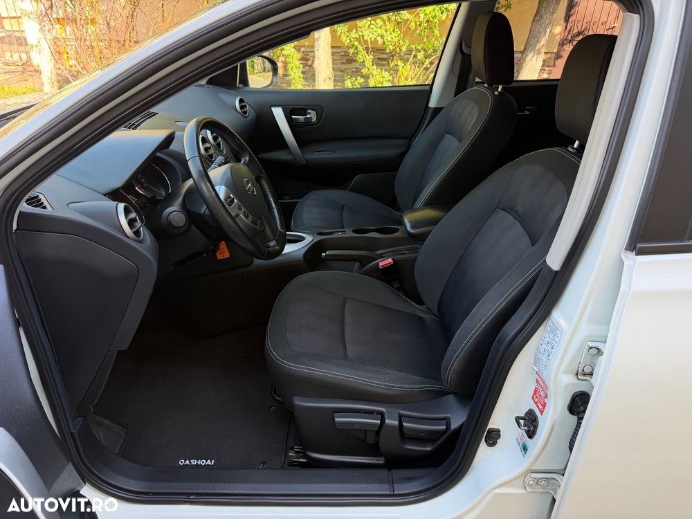 Nissan Qashqai 1.6 CVT Acenta - 13