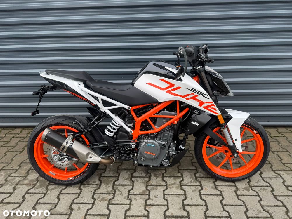KTM Duke - 1