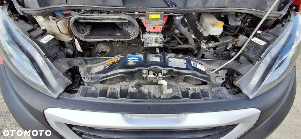 Peugeot Boxer HDi L1H1 S&S Allure - 27