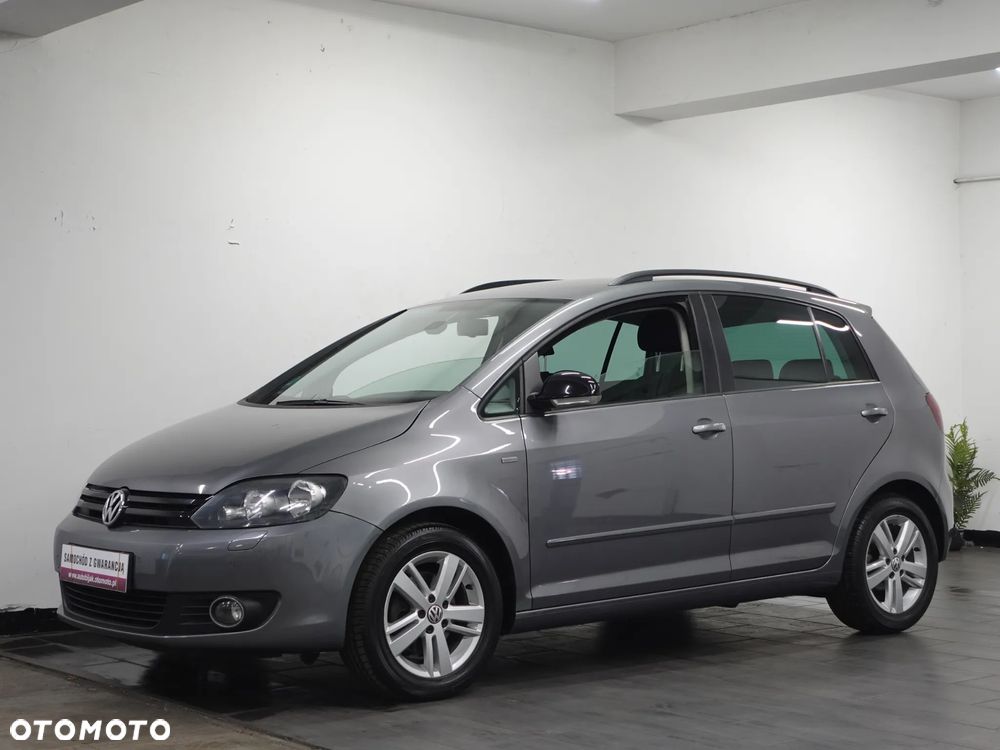 Volkswagen Golf Plus 1.6 TDI DPF MATCH - 4