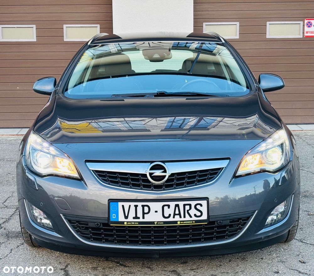 Opel Astra 1.7 CDTI DPF Cosmo - 23