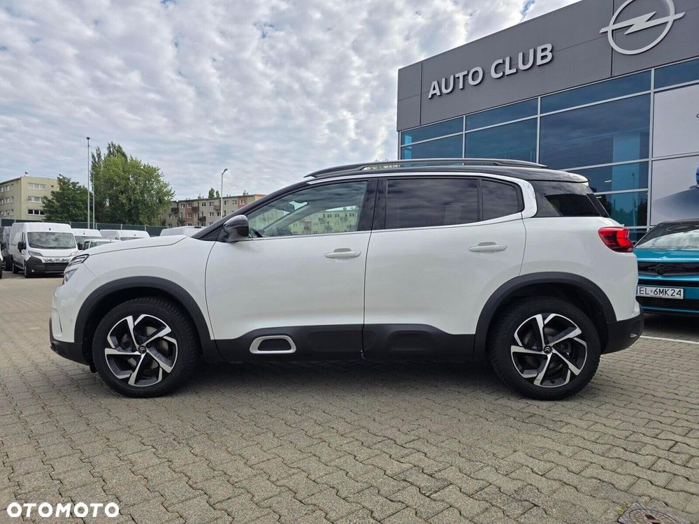 Citroën C5 Aircross 1.5 BlueHDi Shine EAT8 - 3