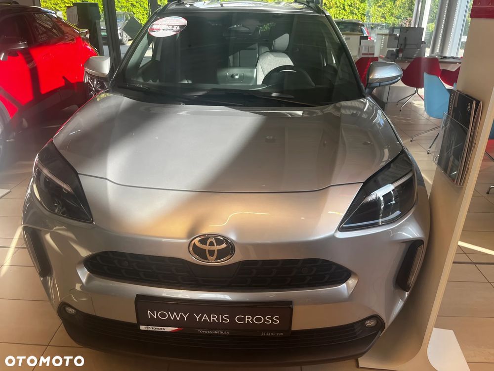 Toyota Yaris Cross - 4