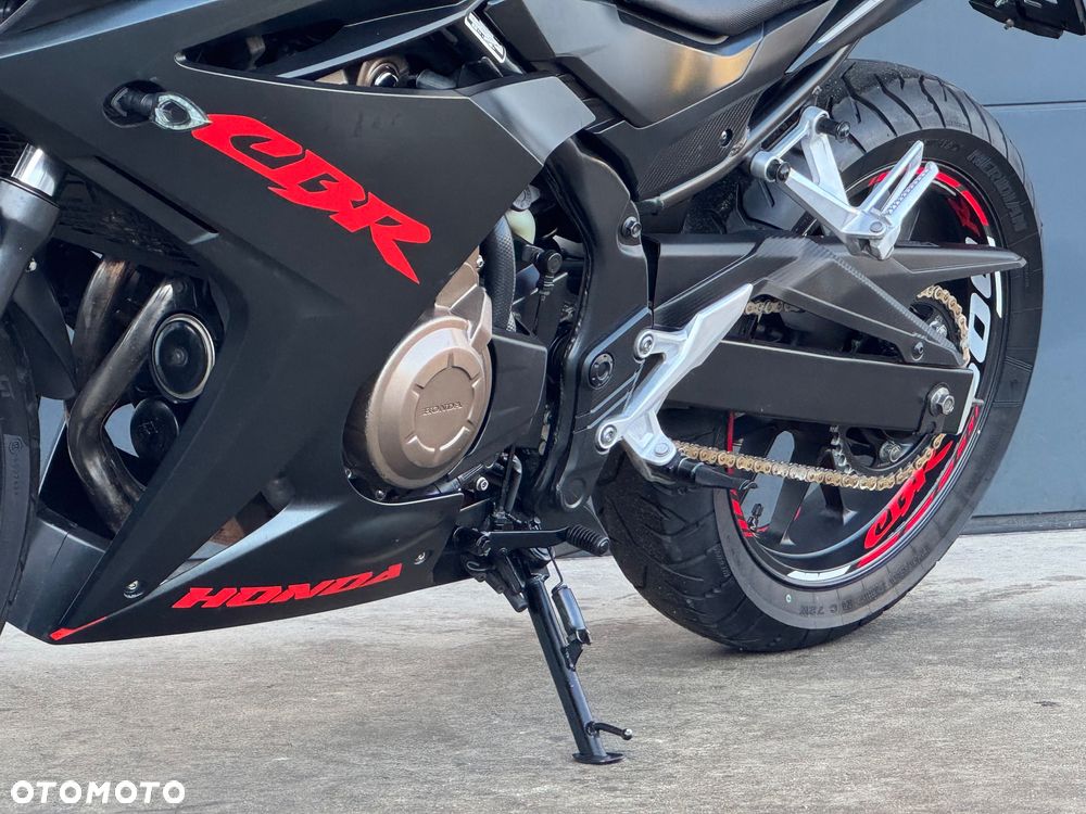 Honda CBR - 31