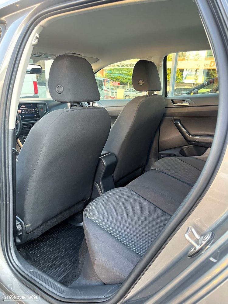 VW Polo 1.6 TDI Trendline - 31