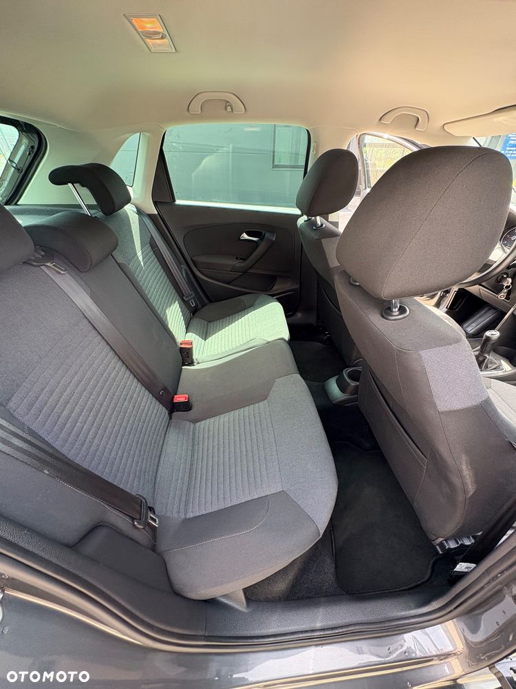 Volkswagen Polo 1.6 TDI Comfortline - 10