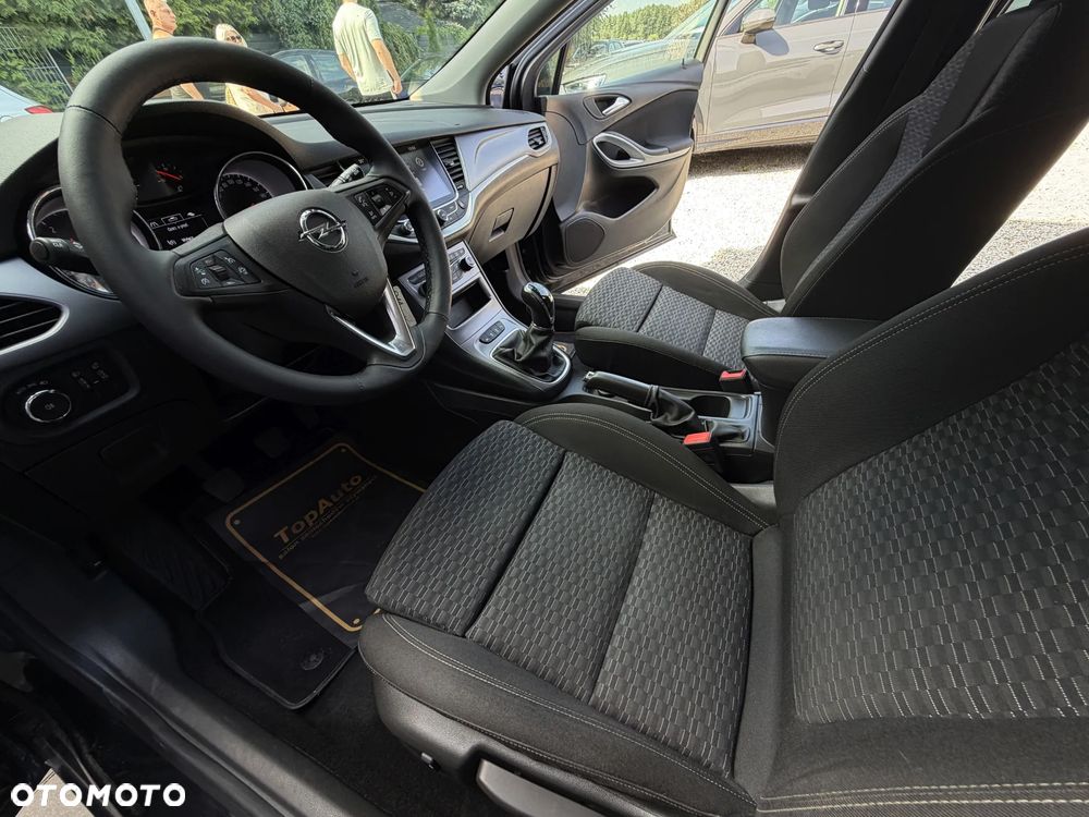 Opel Astra 1.6 D Start/Stop Innovation - 20