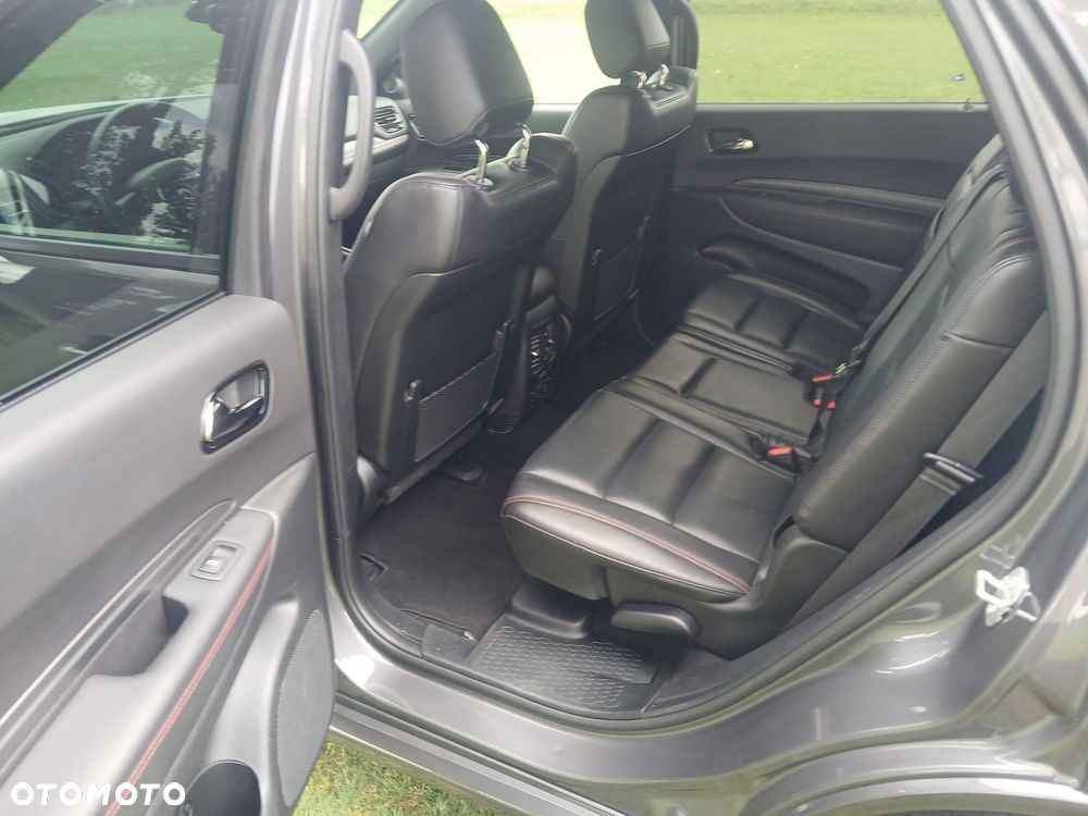 Dodge Durango - 12