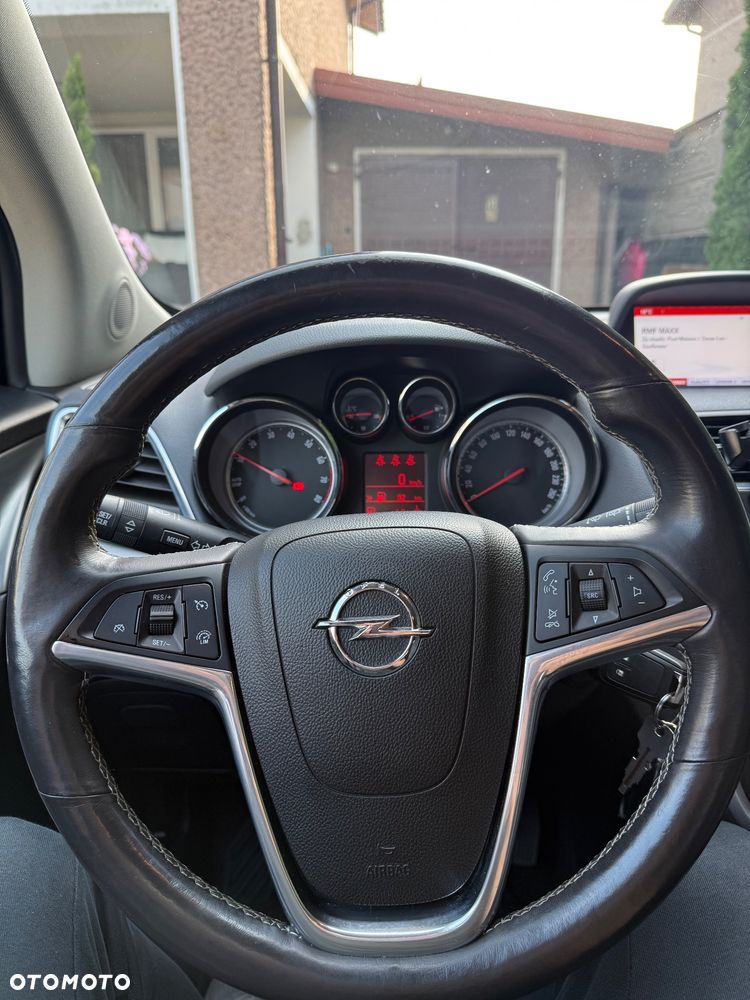 Opel Mokka 1.4 T Cosmo EU6 - 10