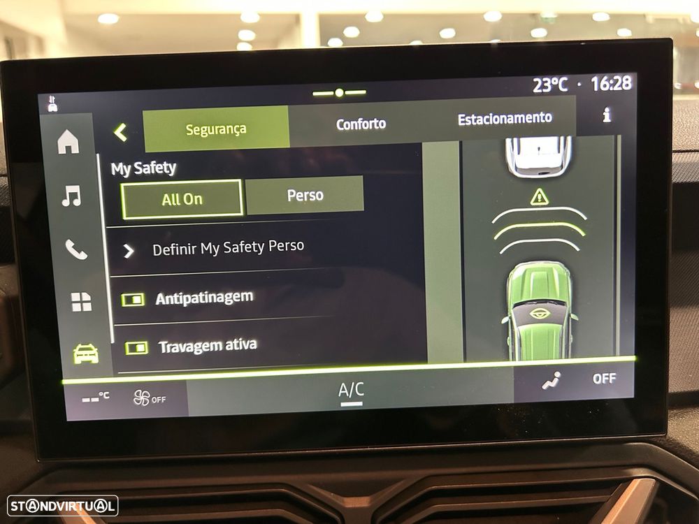 Dacia Duster 1.0 TCe ECO-G Journey Bi-Fuel - 30
