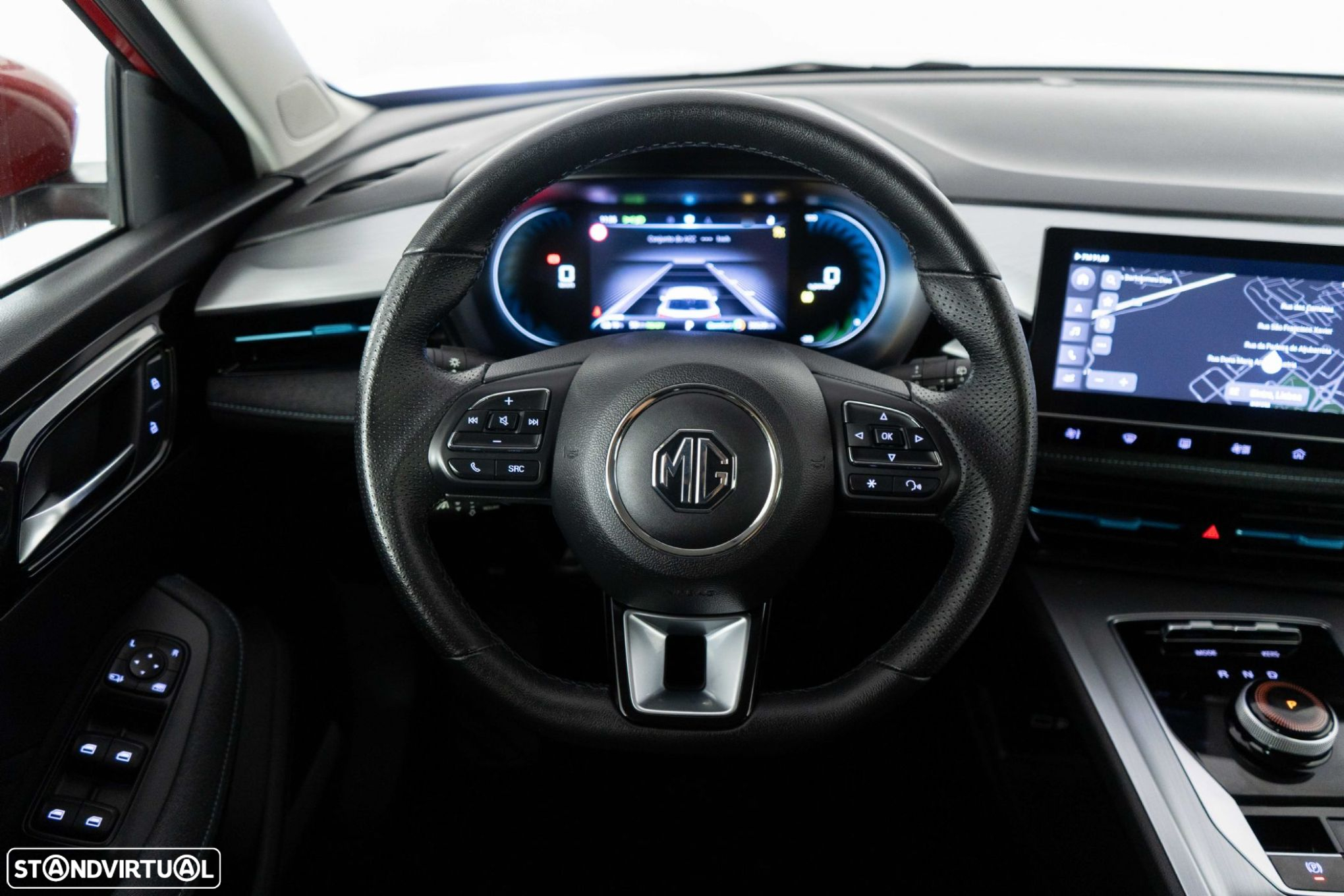 MG MG5 61 kWh Luxury - 28