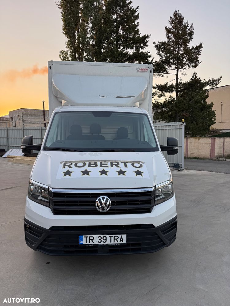Volkswagen Crafter - 5