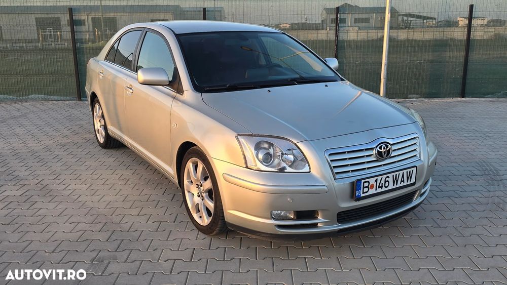 Toyota Avensis - 5