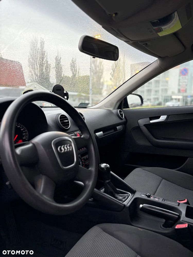 Audi A3 Sportback 1.9 TDI Ambition - 7