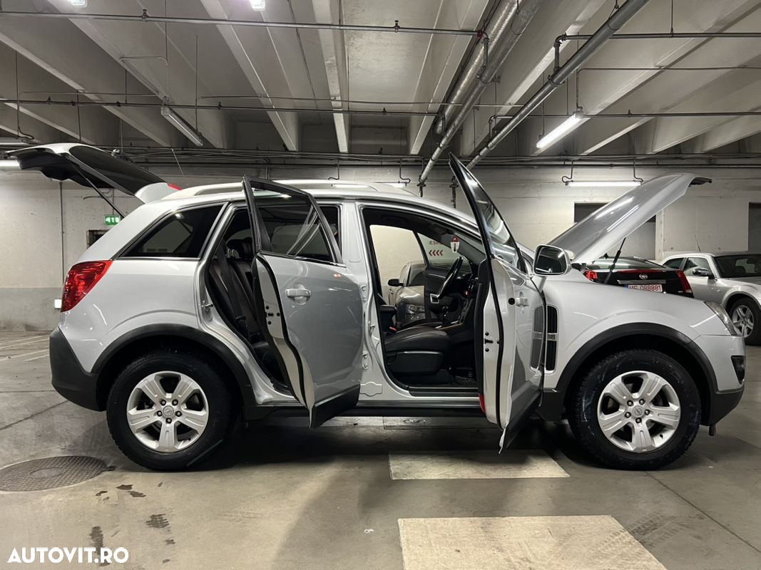 Opel Antara - 14