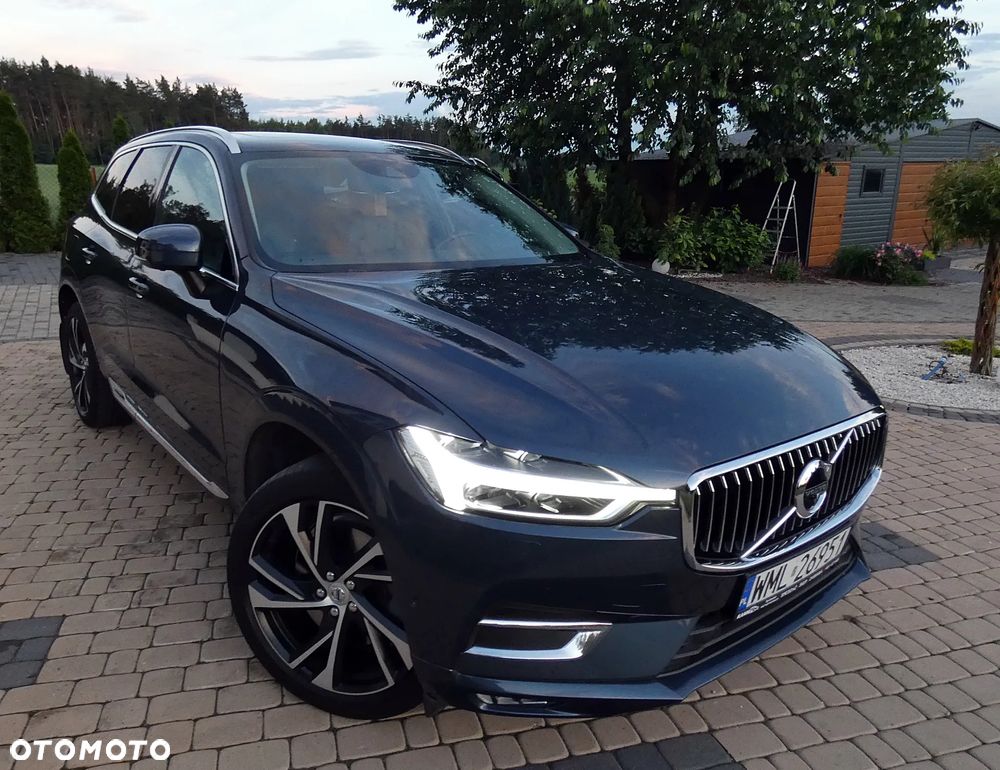 Volvo XC 60 T6 AWD Inscription - 2