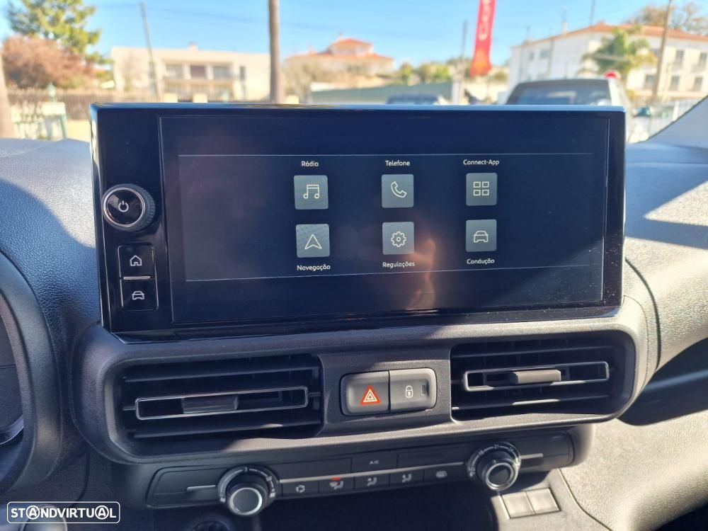 Fiat Doblo DOBLO SERIE3 L1 1.5 BLUEHD - 16