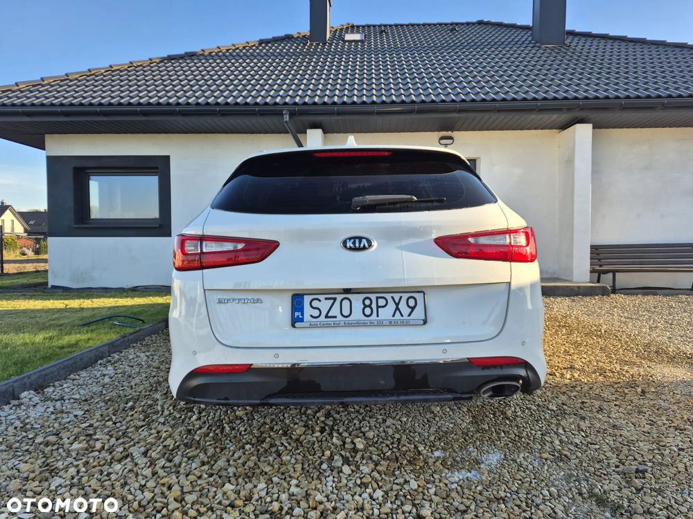 Kia Optima 2.0 XL - 9