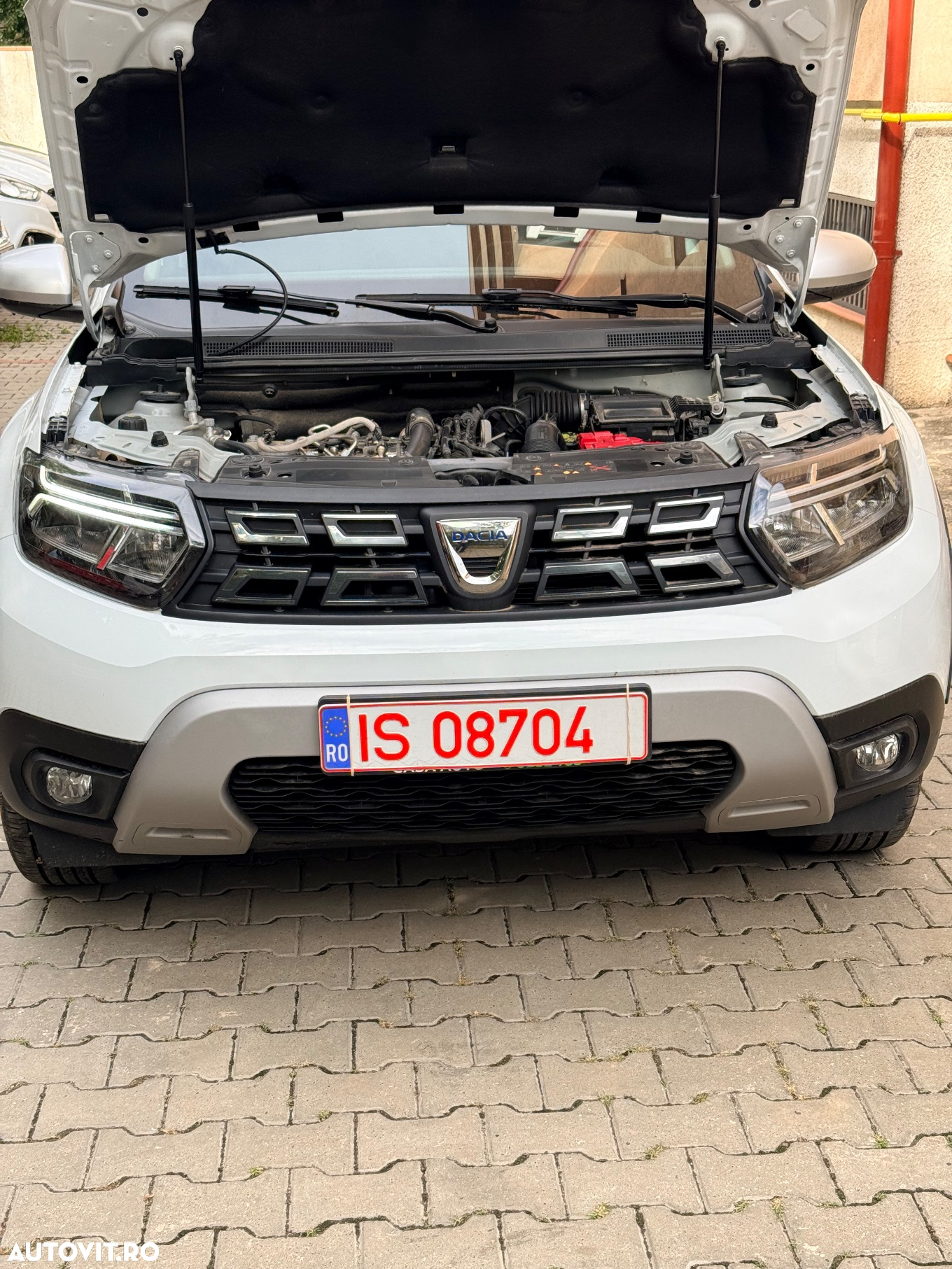 Dacia Duster TCe 130 GPF Prestige jante 17" - 22