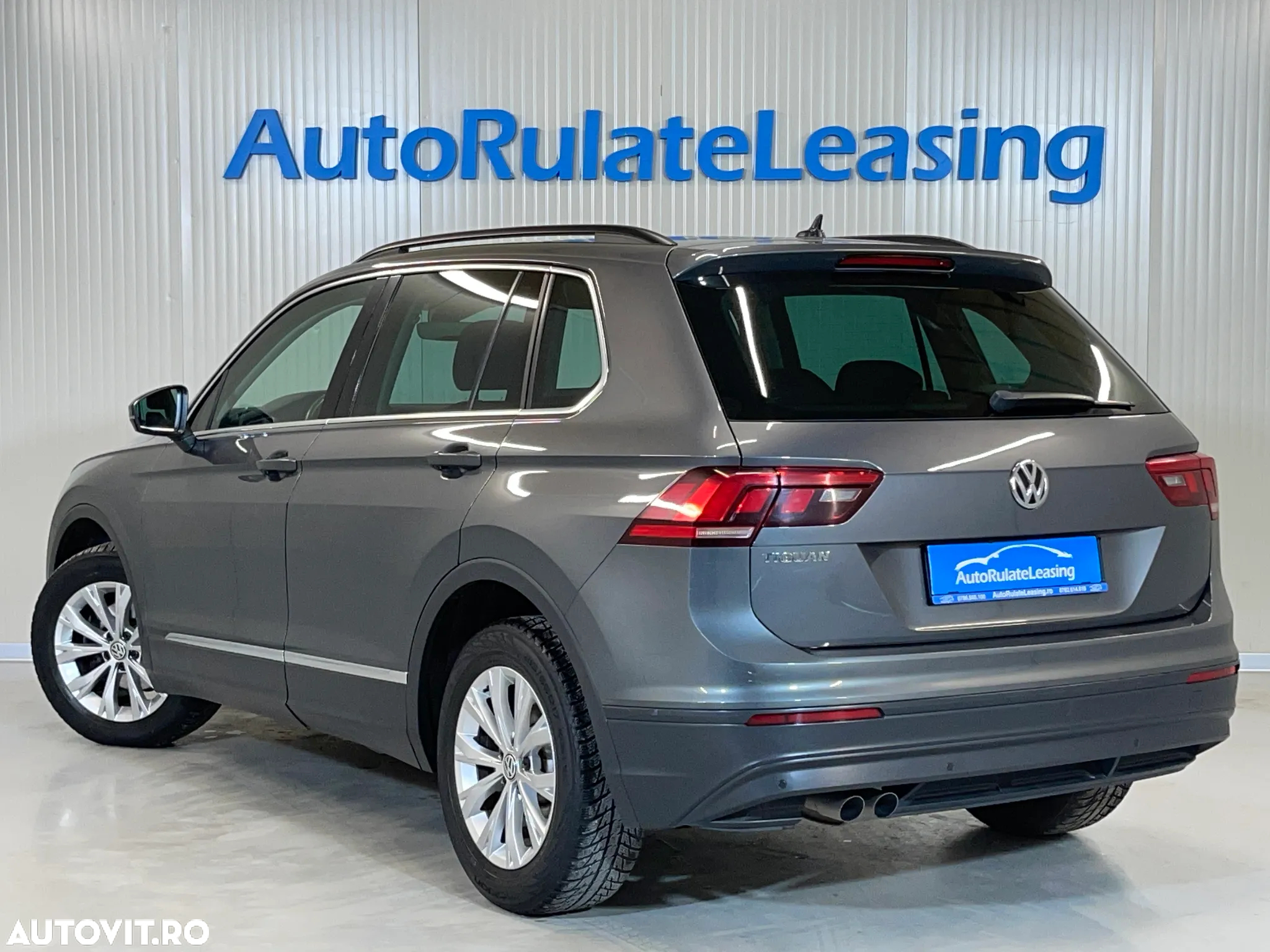 Volkswagen Tiguan 2.0 TDI DPF DSG Comfortline - 4
