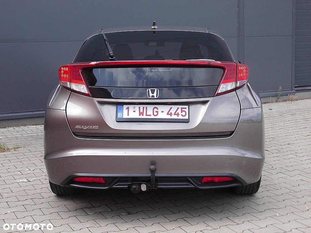 Honda Civic 1.4 i-VTEC Elegance - 23