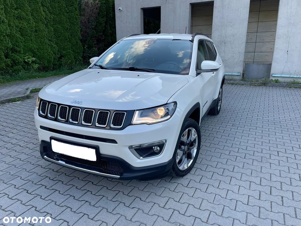 Jeep Compass 2.0 MultiJet Active Drive Automatik Opening Edition - 1